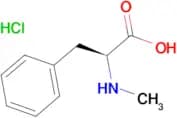 (S)-2-(Methylamino)-3-phenylpropanoic acid hydrochloride