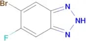 6-Bromo-5-fluoro-1H-benzo[d][1,2,3]triazole