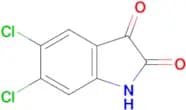 5,6-Dichloro-1H-indole-2,3-dione