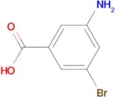 3-Amino-5-bromobenzoic acid