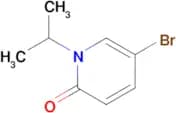 5-Bromo-1-isopropylpyridin-2(1H)-one