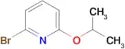 2-Bromo-6-isopropoxypyridine