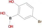 (5-Bromo-2-hydroxyphenyl)boronic acid