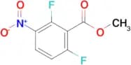 Methyl 2,6-difluoro-3-nitrobenzoate