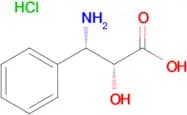 (2R,3S)-3-Phenylisoserine hydrochloride