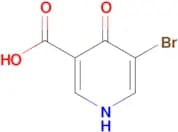 5-Bromo-4-hydroxynicotinic acid