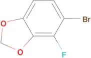 5-Bromo-4-fluorobenzo[d][1,3]dioxole