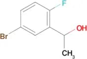 1-(5-Bromo-2-fluorophenyl)ethanol