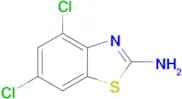 2-Amino-4,6-dichlorobenzothiazole