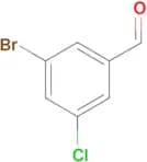 3-Bromo-5-chlorobenzaldehyde