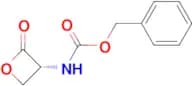 N-Carbobenzyloxy-D-serine-β-lactone