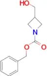 Benzyl 3-(hydroxymethyl)azetidine-1-carboxylate