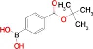 (4-(tert-Butoxycarbonyl)phenyl)boronic acid