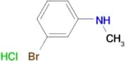 3-Bromo-N-methylaniline hydrochloride