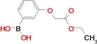 (3-(2-Ethoxy-2-oxoethoxy)phenyl)boronic acid