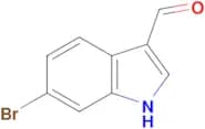6-Bromo-1H-indole-3-carbaldehyde