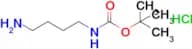 Boc-1,4-Diaminobutane hydrochloride