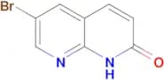 6-Bromo-1,8-naphthyridin-2-ol