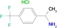 (S)-1-[4-(Trifluoromethyl)phenyl]ethylamine hydrochloride