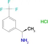 (R)-1-[3-(Trifluoromethyl)phenyl]ethylaminehydrochloride