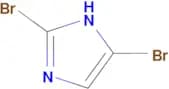 2,4-Dibromo-1H-imidazole
