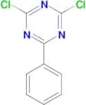 2,4-Dichloro-6-phenyl-1,3,5-triazine