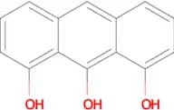 1,8,9-Trihydroxyanthracene