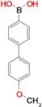 (4′-Methoxy-[1,1′-biphenyl]-4-yl)boronic acid