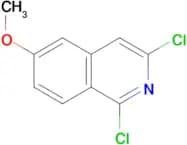 1,3-Dichloro-6-methoxyisoquinoline