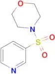 4-(Pyridin-3-ylsulfonyl)morpholine