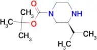 (S)-1-Boc-3-Isopropylpiperazine