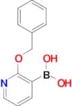 (2-(Benzyloxy)pyridin-3-yl)boronic acid
