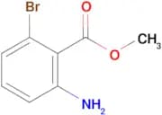 Methyl 2-amino-6-bromobenzoate