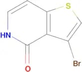 3-Bromothieno[3,2-c]pyridin-4(5H)-one