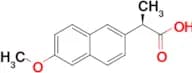 (R)-2-(6-Methoxynaphthalen-2-yl)propanoic acid