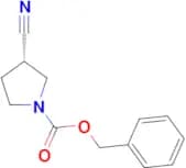 (S)-Benzyl 3-cyanopyrrolidine-1-carboxylate