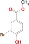 Methyl 3-bromo-4-hydroxybenzoate