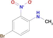 4-Bromo-N-methyl-2-nitroaniline