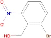 (2-Bromo-6-nitrophenyl)methanol