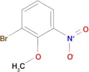 1-Bromo-2-methoxy-3-nitrobenzene