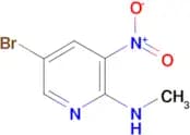 5-Bromo-N-methyl-3-nitropyridin-2-amine