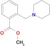 Methyl 2-(piperidin-1-ylmethyl)benzoate