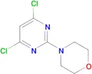 4-(4,6-Dichloropyrimidin-2-yl)morpholine