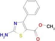 Methyl 2-amino-4-phenylthiazole-5-carboxylate