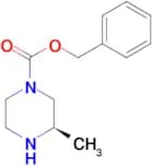 (R)-Benzyl 3-methylpiperazine-1-carboxylate