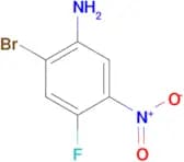 2-Bromo-4-fluoro-5-nitroaniline