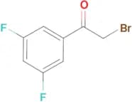 2-Bromo-1-(3,5-difluorophenyl)ethanone