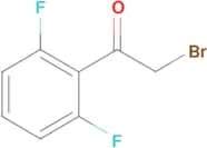 2-Bromo-1-(2,6-difluorophenyl)ethanone