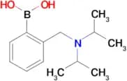 (2-((Diisopropylamino)methyl)phenyl)boronic acid
