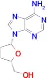 ((2S,5R)-5-(6-Amino-9H-purin-9-yl)tetrahydrofuran-2-yl)methanol